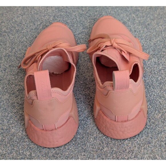 Adidas Women NMD Runner R1 Trace Pink FV1796 Fashion Lifestyle Sneakers Size 9.5 - Picture 3 of 7